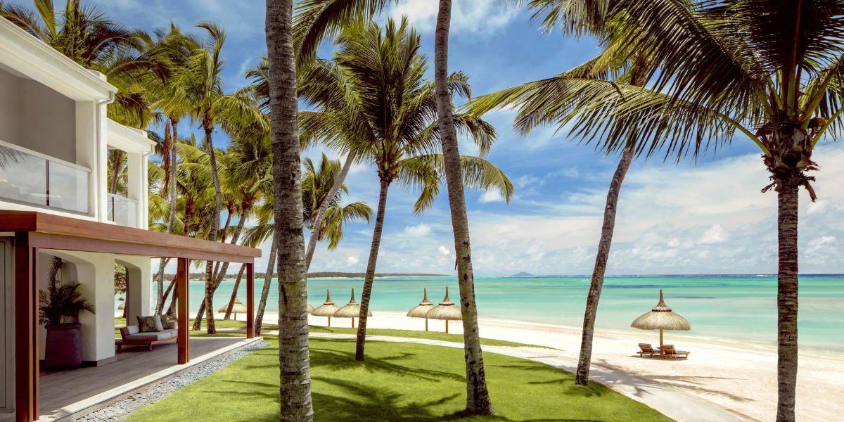 One&Only Le Saint Géran, Mauritius