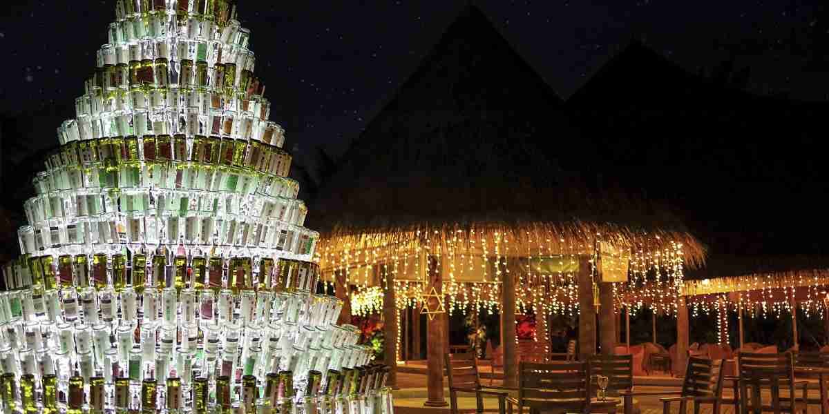 Tree Lighting Ceremony - coco palm dhuhi kolhu