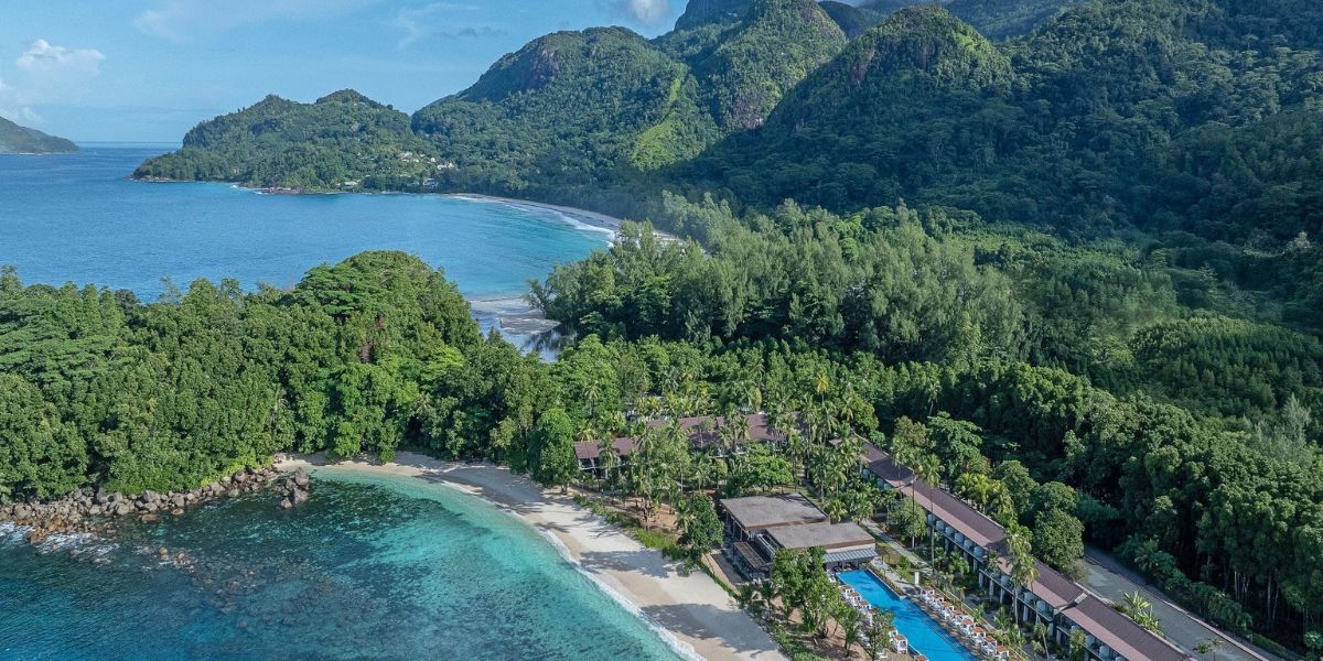 avani seychelles barbarons aerial