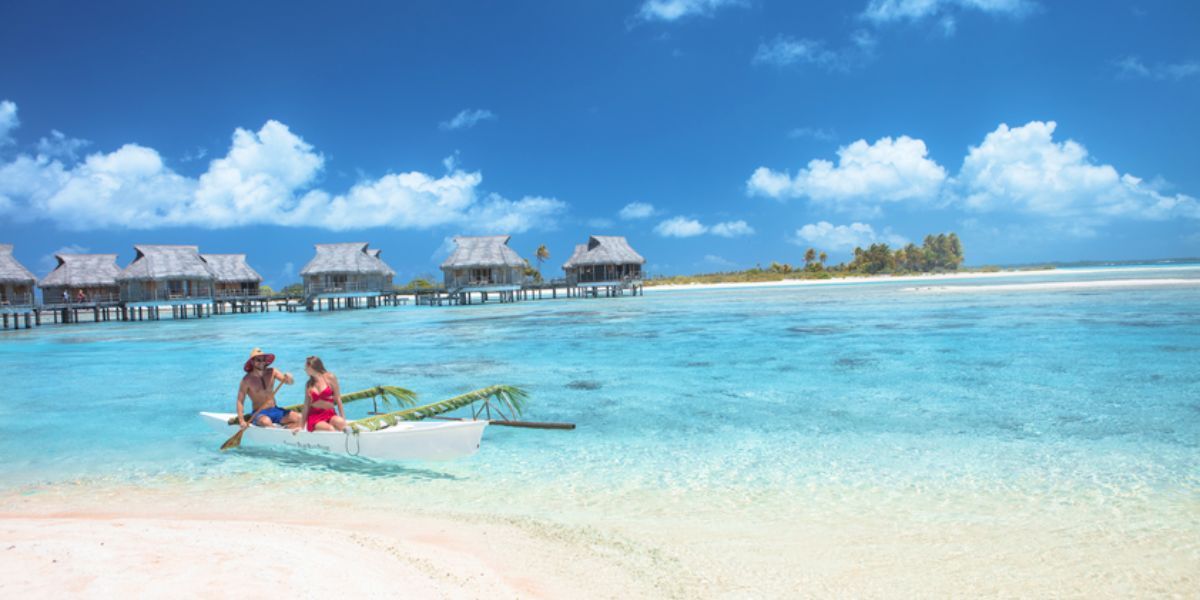 boat trip french Polynesia