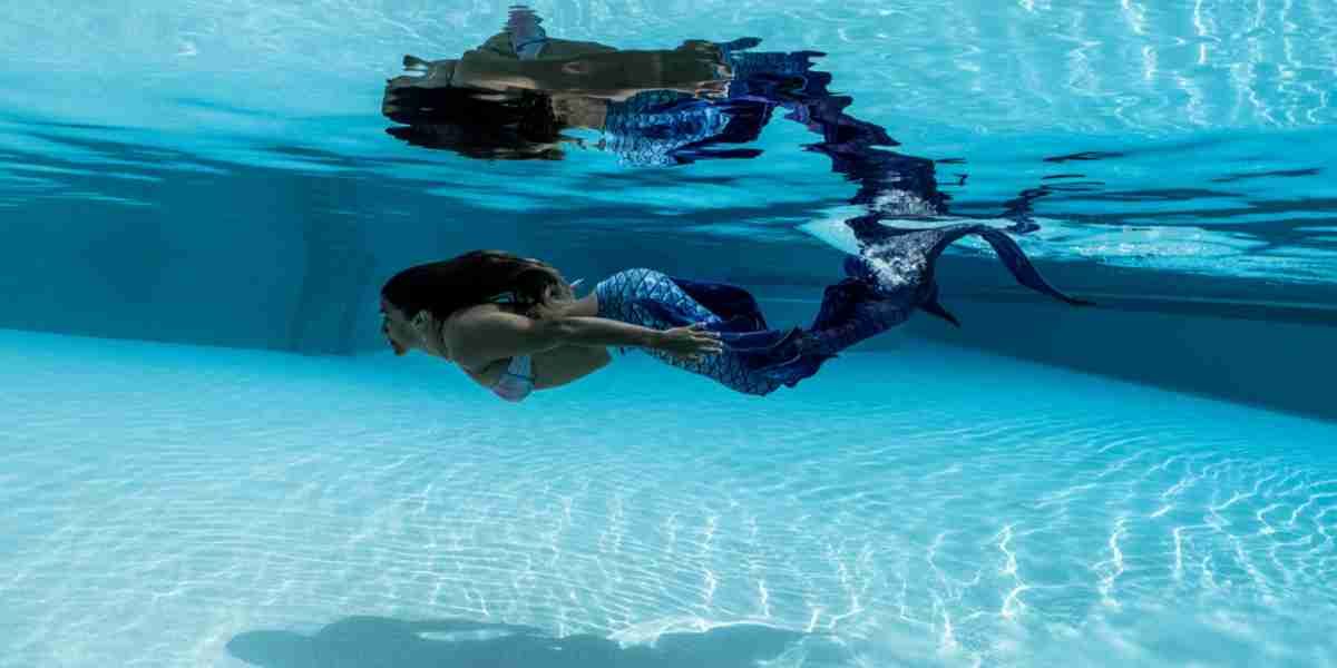 Finolhu padi mermaid