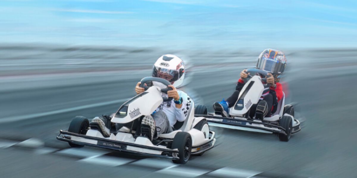 go-karting tracks Bangkok