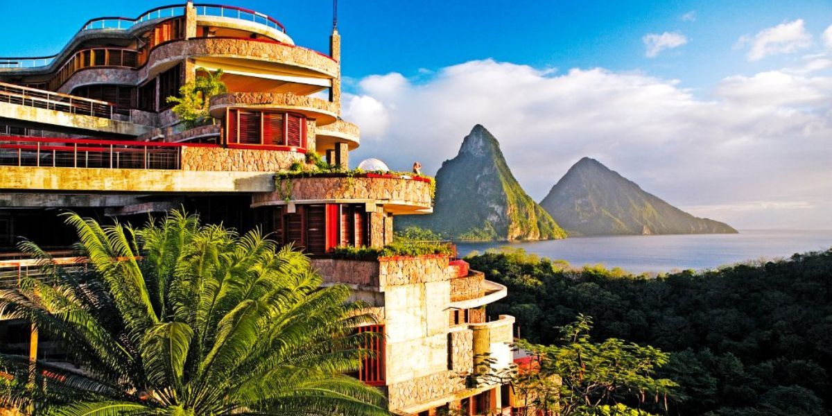jade mountain resort st lucia