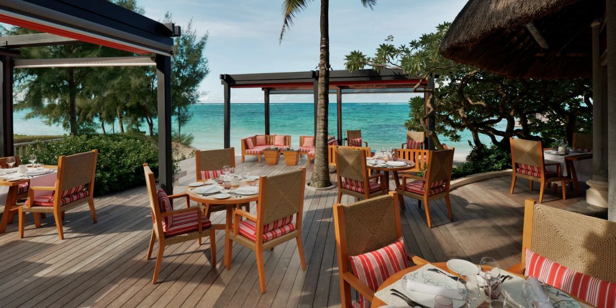 La Spiaggia Constance Belle Mare plage