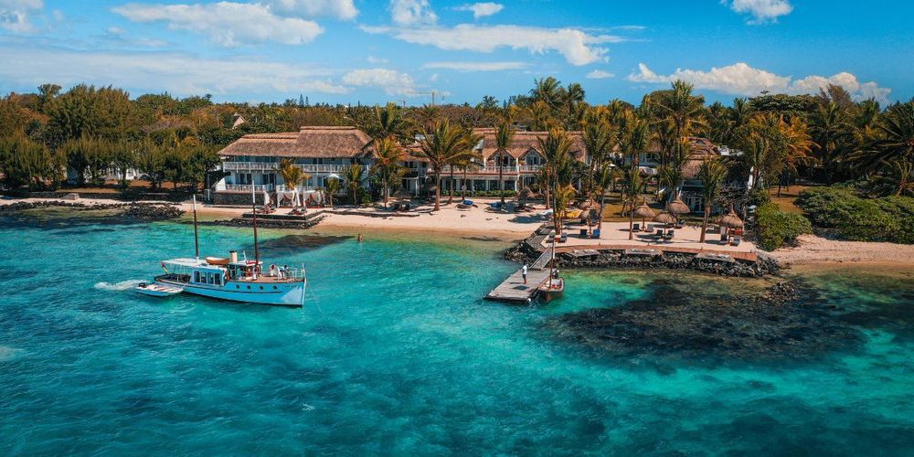 20 Degres Sud Mauritius