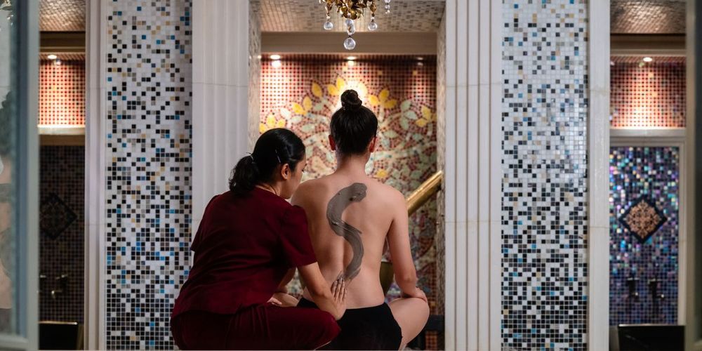 Amatara Welleisure Resort Hammam Thailand