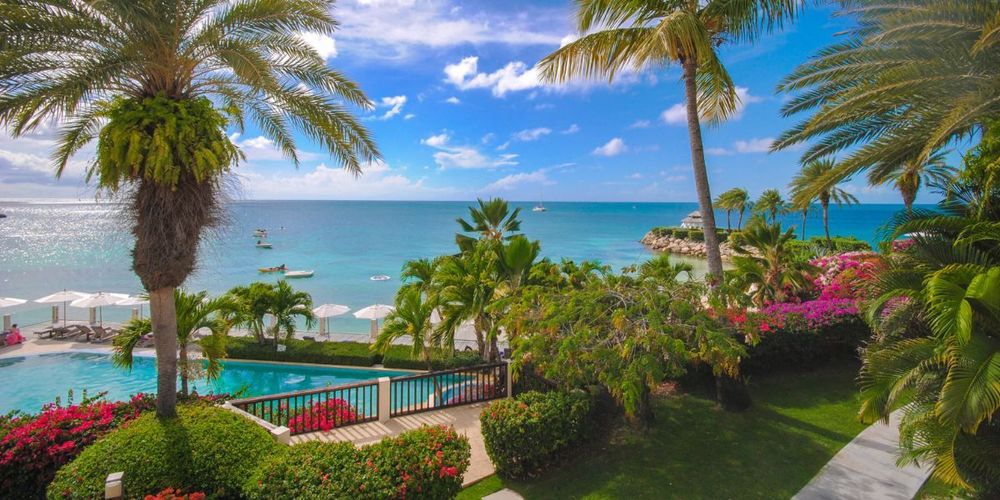 Blue Waters Resort Antigua