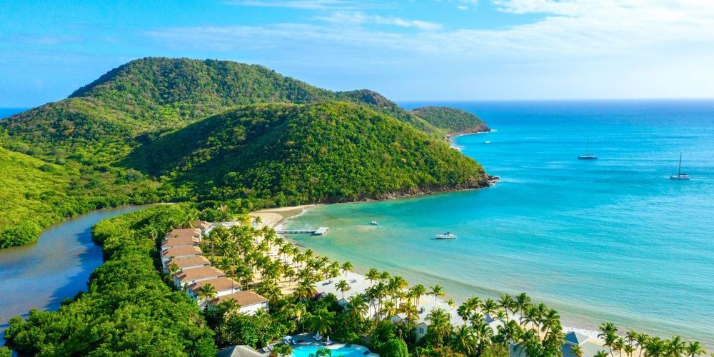 Carlisle Bay Resort Antigua
