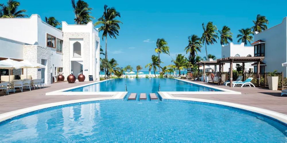 Lux Marijani Zanzibar