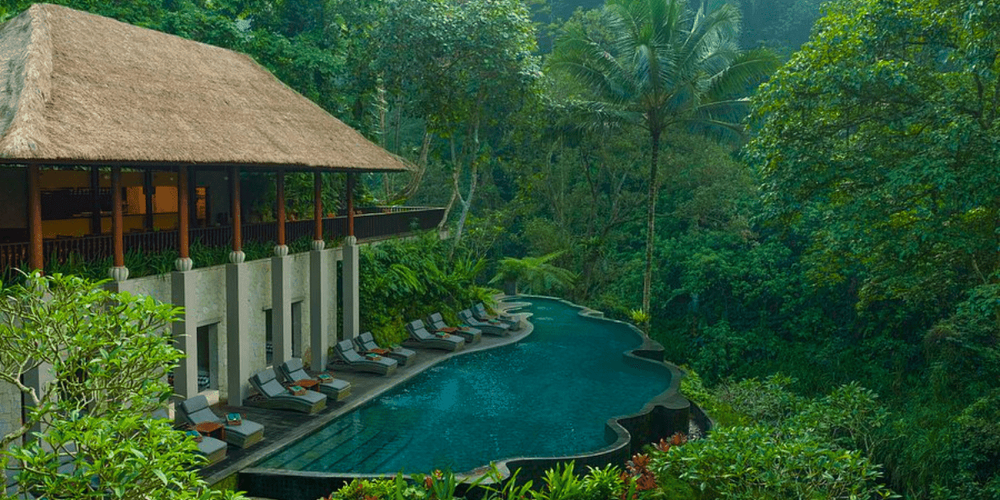 Maya Ubud Resort Bali