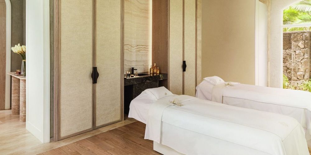 One & Only Le Saint Geran Guerlain Spa Mauritius