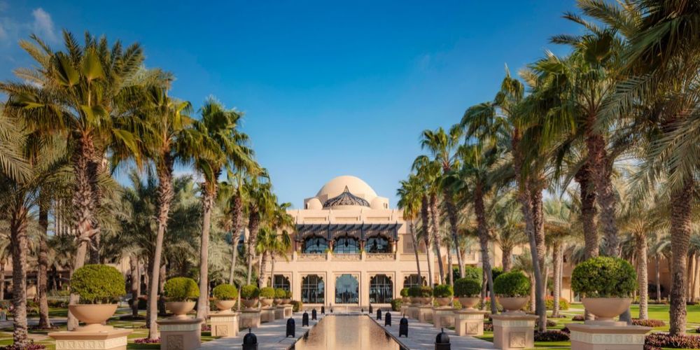 One Only Royal Mirage Dubai