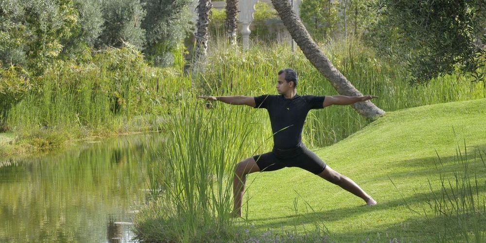 Palais Namaskar Wellness Marrakech