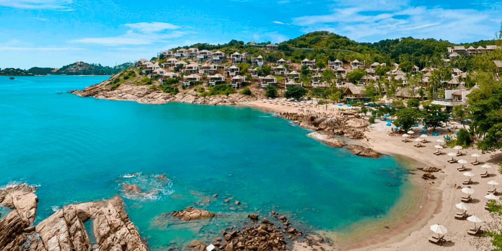 Ritz Carlton Koh Samui Thailand 