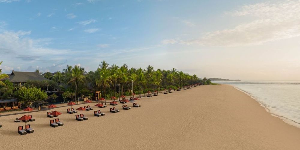 St Regis Bali Resort