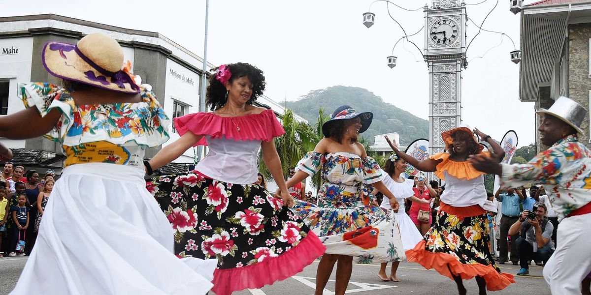 Seychelles festival creole