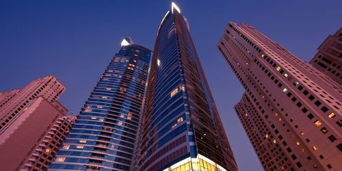 Five Luxury City Breaks for Couples & Families: Dubai, Malaysia, Thailand, Singapore & Abu Dhabi
