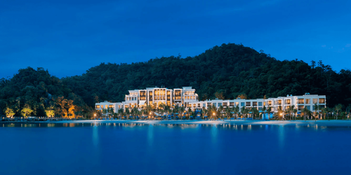 A Refined Retreat: Discovering The St. Regis Langkawi, Malaysia