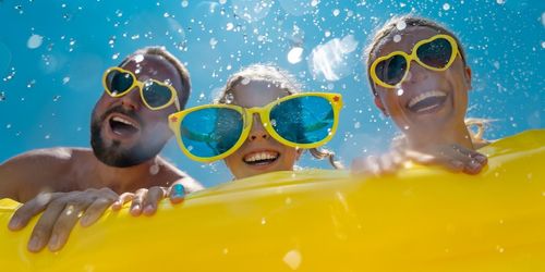 Top Family Attractions the Middle East
