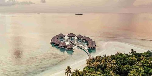 Family, Nature and Togetherness: This Festive Season at Coco Palm Dhuni Kolhu – A Unique Take on Holidays to Maldives