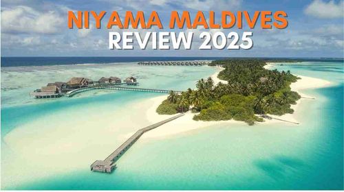 Niyama Maldives Review 2025: Villas, Dining, Experiences & Insider Tips