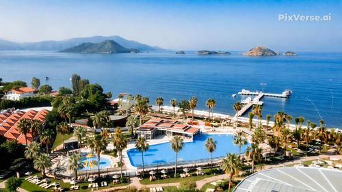 Thinking of Turkey This Year Club Tuana Fethiye for UK Travellers Explained
