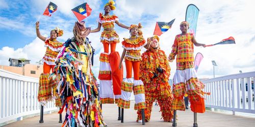 Antigua: 365 Beaches, Endless Luxury – And Now the Caribbean’s Greatest Summer Festival