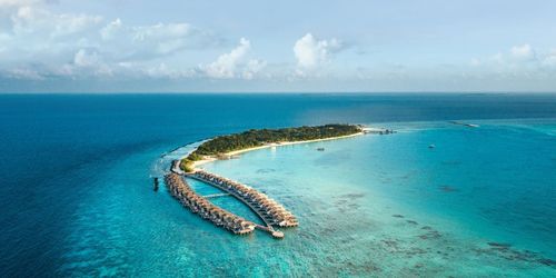 Why Sirru Fen Fushi Is One of the Maldives’ Most Inspiring Luxury Escapes