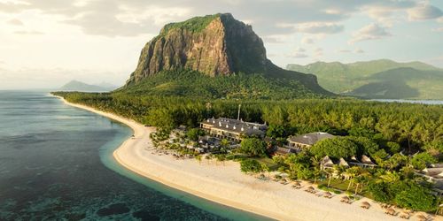 The St Regis Le Morne - Family Traditions from Mauritius 