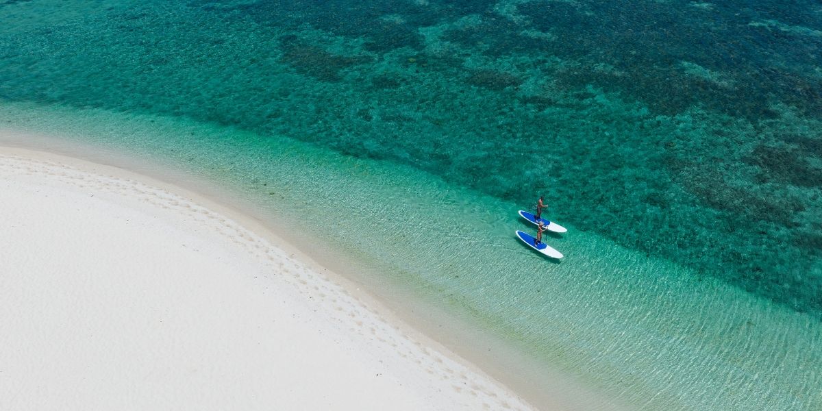 St Regis Le Morne water sports club