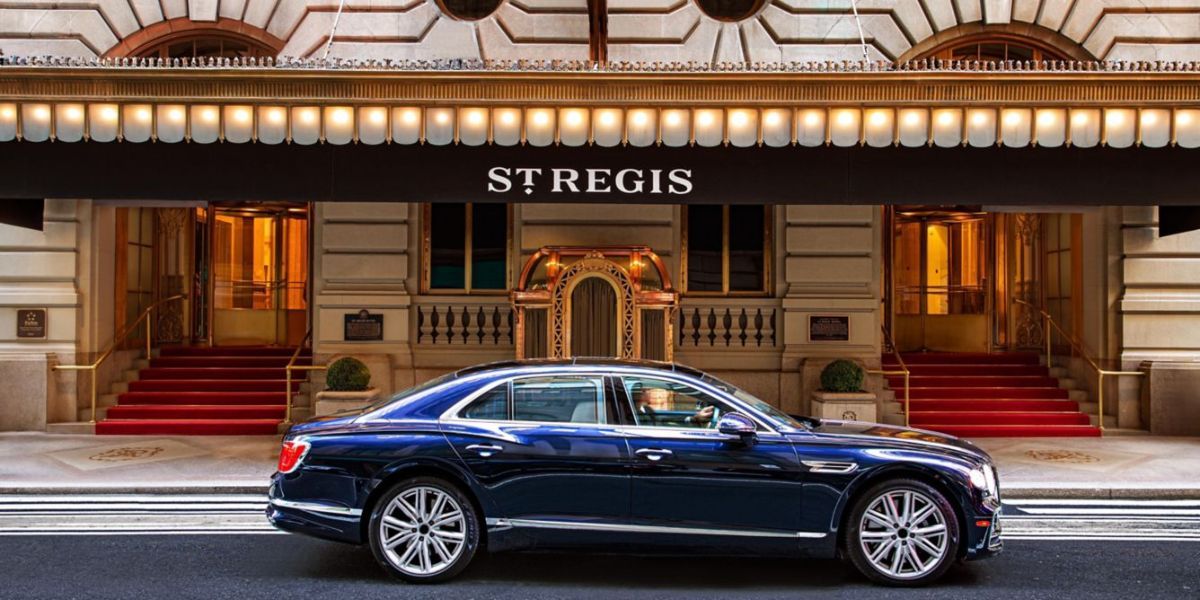 The St Regis New York