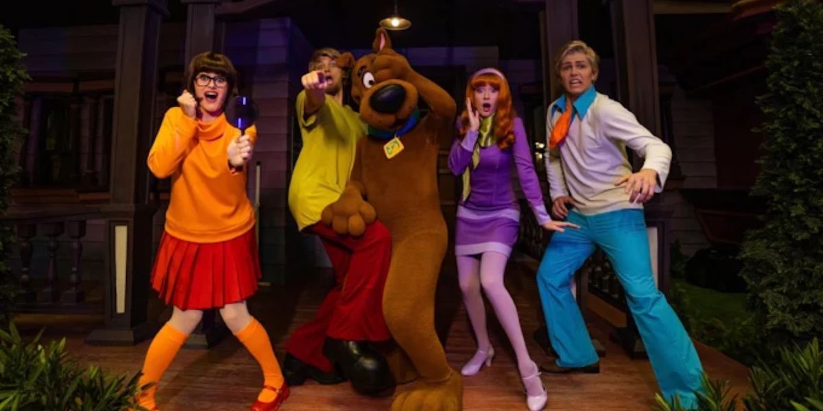 Warner Bros. World™, Abu Dhabi